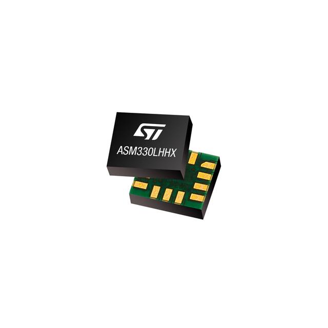 【ASM330LHHXTR】AUTOMOTIVE SENSORS [digi-reel品]