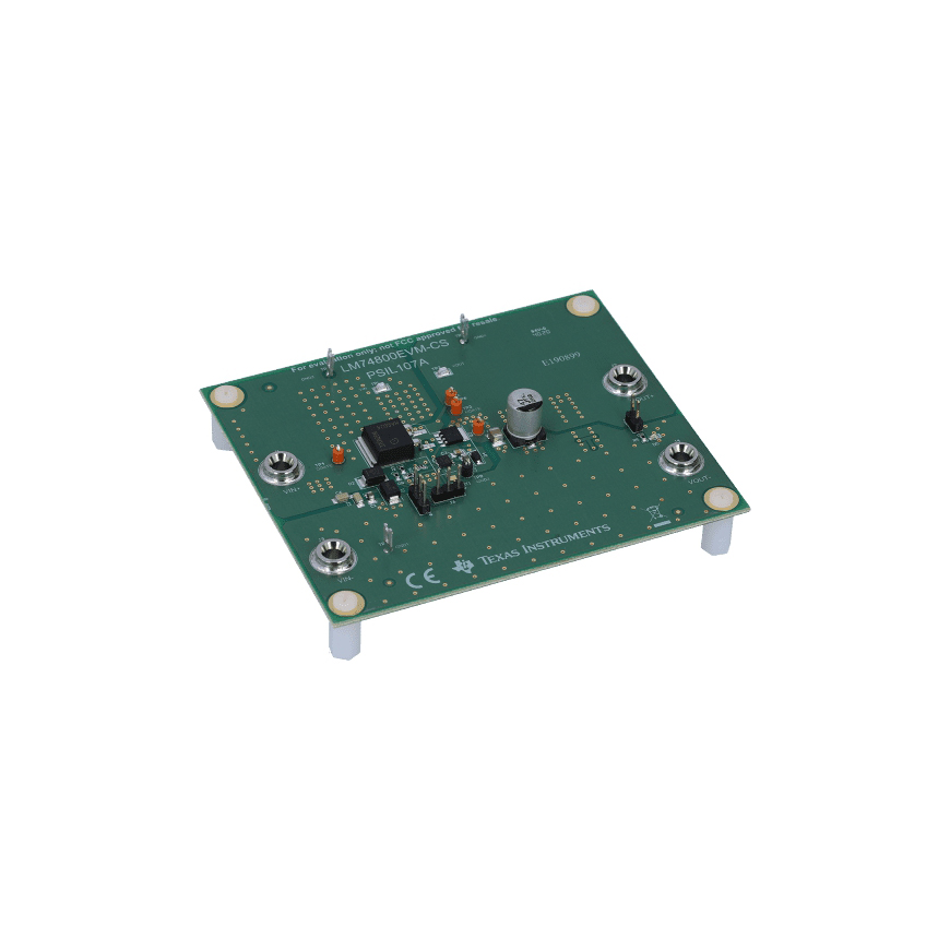 【LM74800EVM-CS】EVAL BOARD FOR LM74800-Q1