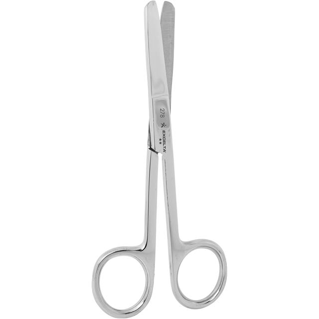 【278】SCISSORS - STRAIGHT - SS - BLADE
