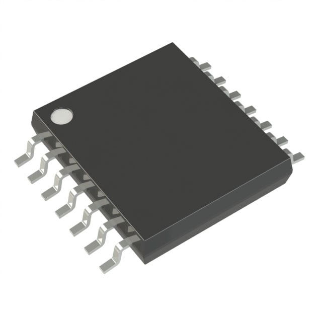 【MCP3204T-CI/ST】IC ADC 12BIT SAR 14TSSOP
