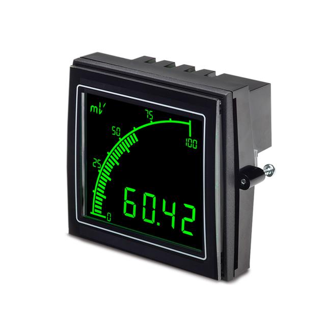 【APM-MICRO-ANO】AMMETER 0-200A LCD PANEL MOUNT