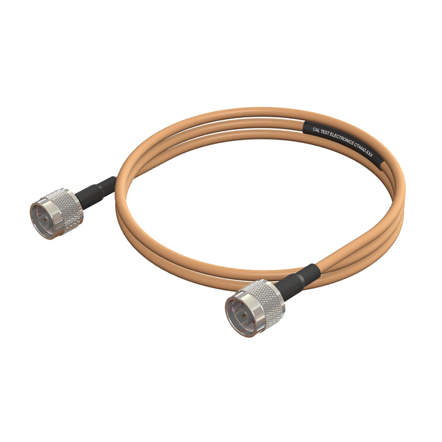 【CT4442-100】COAX CBL N-TYPE TO N-TYPE 3.3'