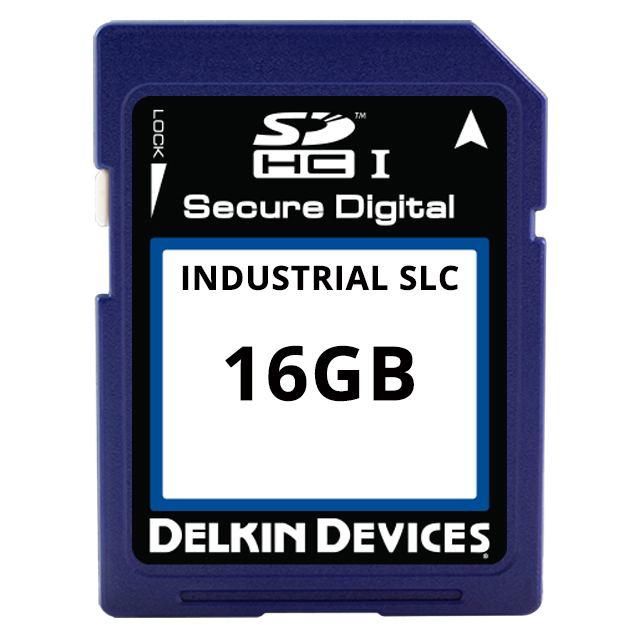 MEMORY CARD SD 16GB 10 UHS 1 SLC【SE16TRZFX-1B000-3】