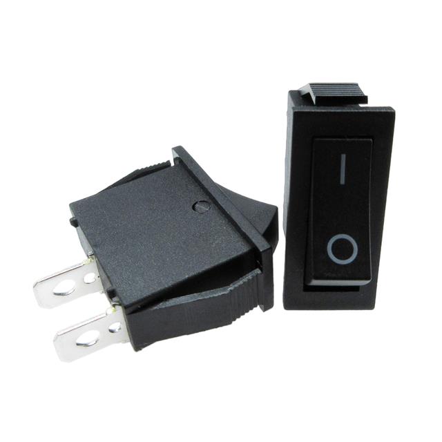 【SW-R1-1A-E-1-0】SWITCH ROCKER SPST 20A 125V