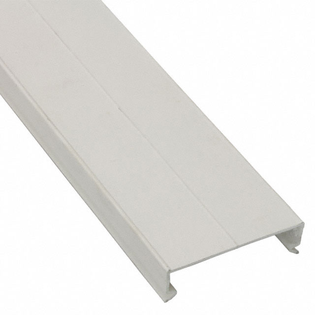 【3240648】COVER DUCT PVC WHITE 2M