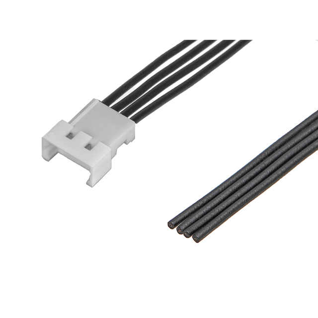4 CIRC PICOBLADE PLUG:PIGTAIL 15【2181110401】