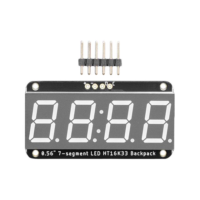 【5602】ASSEMBLED ADAFRUIT 0.56 4-DIGIT