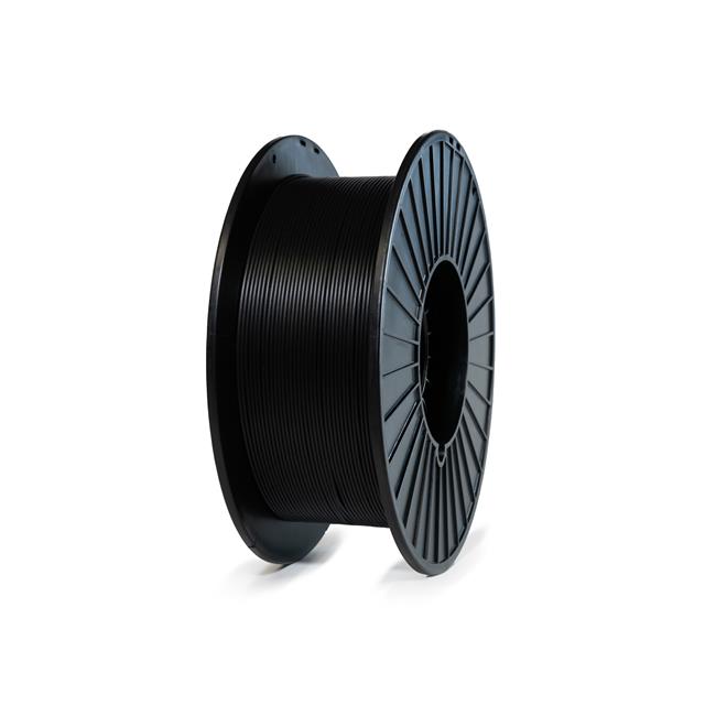 【JA3D-C1001408】PLA 3100, BLK, 2.85MM, .75KG