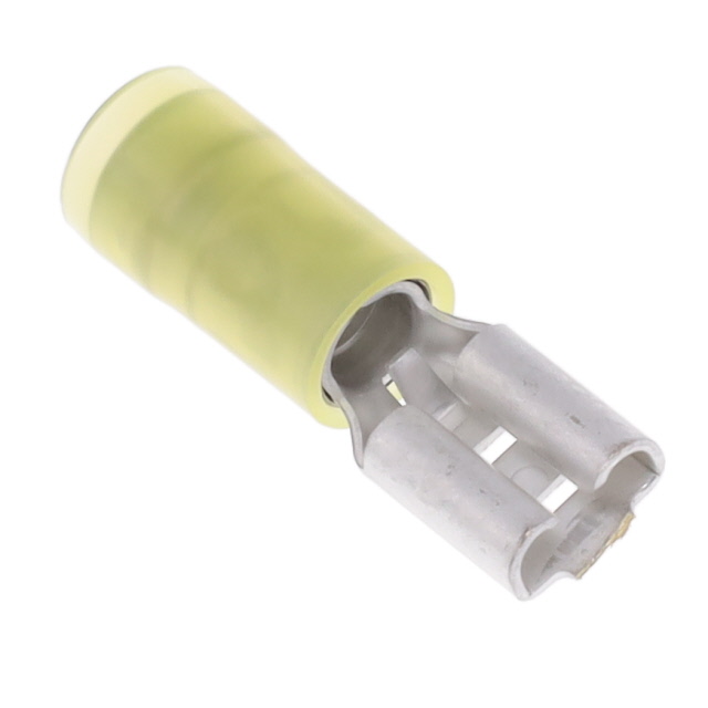 【0190190056】CONN QC RCPT 12-14AWG 0.187