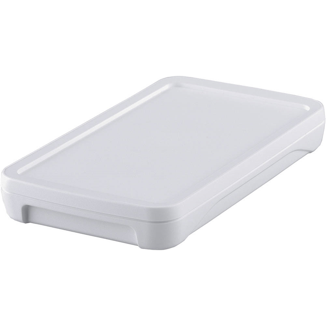 【35152016】BOX ABS WHITE 5.118"L X 2.953"W