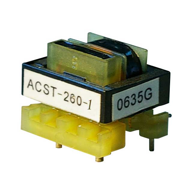 【ACST-260-1】CURRENT SENSE TRANSFORMER