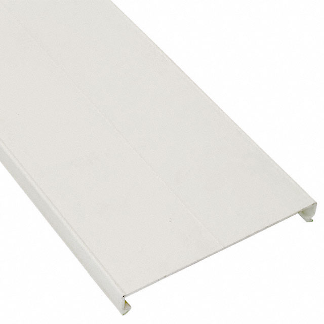 【3240644】COVER DUCT PVC WHITE 2M