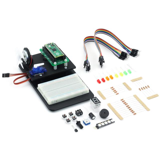 【5342】KITRONIK KIT FOR RASP PI PICO