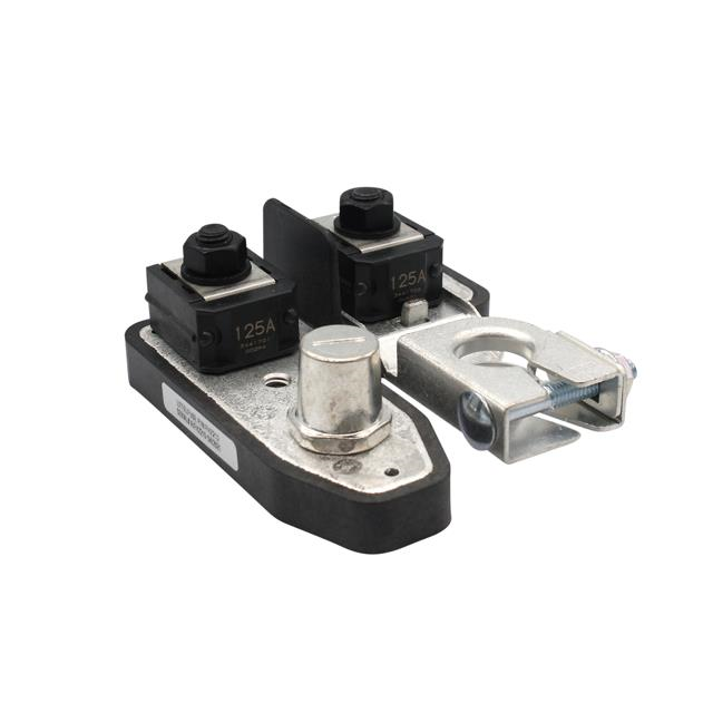 FUSE HOLDER BATT MOUNT 2 POS【FHZ210】