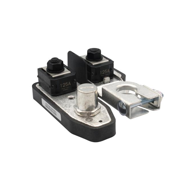 【FHZ210】FUSE HOLDER BATT MOUNT 2 POS