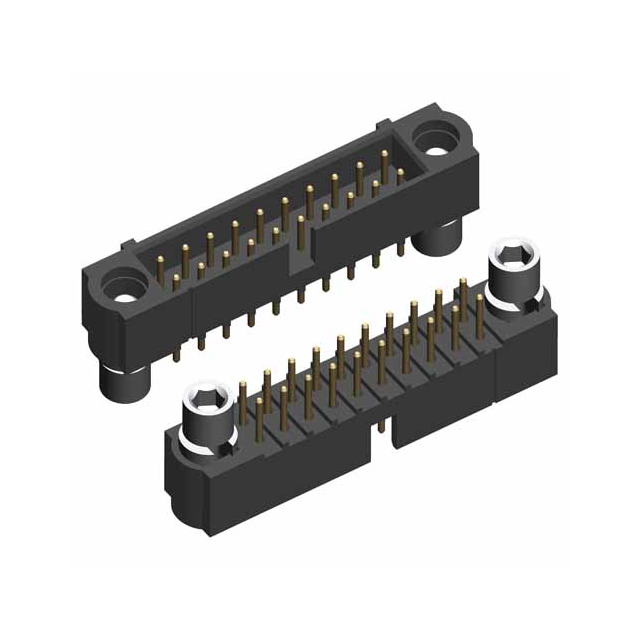 CONN HDR 2MM W/SCREW 26POS【M80-5T12642MB】
