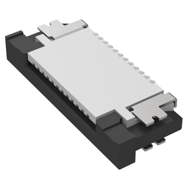 【CF20121U0R0-NH】CONN FFC FPC TOP 12POS 0.5MM R/A