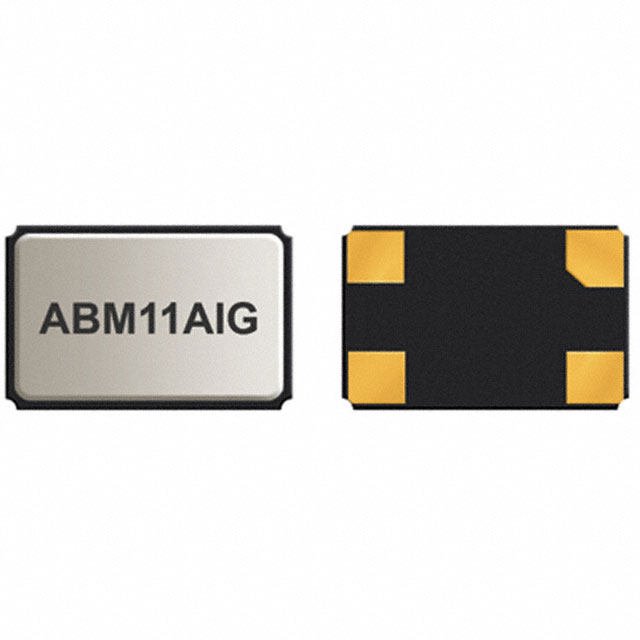 CRYSTAL 48.0000MHZ 4PF SMD【ABM11AIG-48.000MHZ-4-1Z-T】
