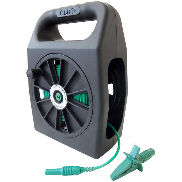 TEST LEAD BANA TO GATOR 1181.1"【CIH299430】