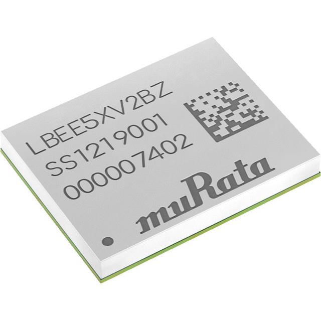 Type 2BZ Wi-Fi/Bluetoothモジュール【LBEE5XV2BZ-883】