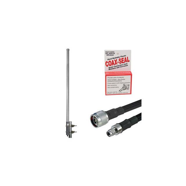 【PEANKIT1036】ANTENNA KIT: 8DBI 6FT