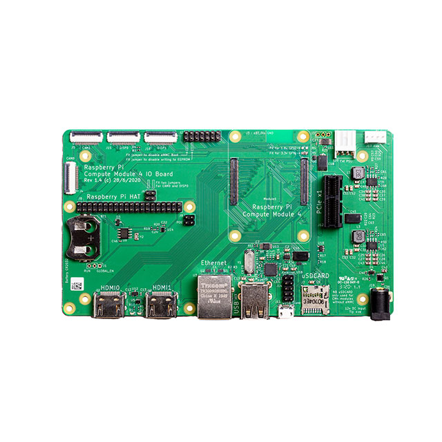 【SC0326】RASPBERRY PI CM4IO BOARD