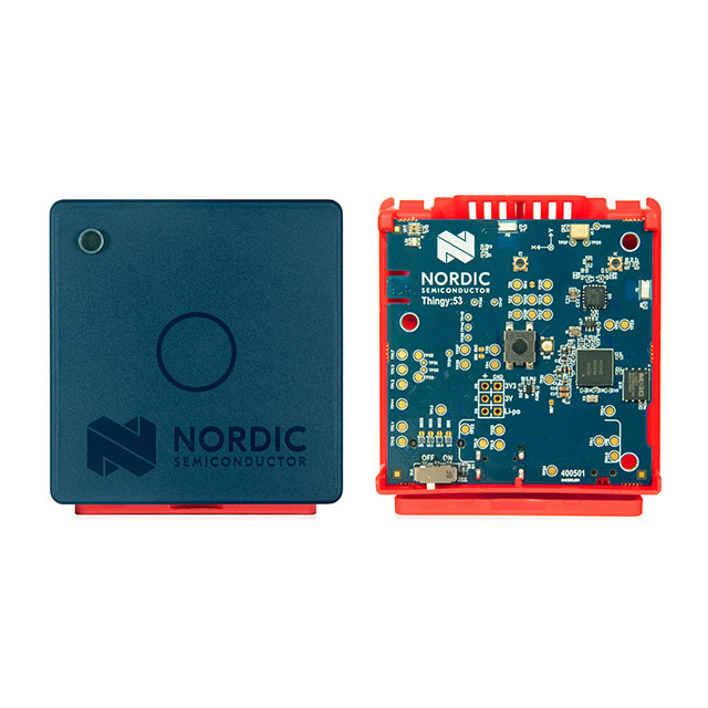 【THINGY53】Nordic Thingy:53 BLEセンサーボード