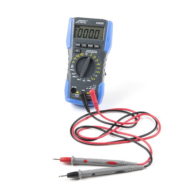 【18341】ARTECH DIGITAL MULTIMETER - A502
