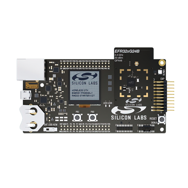 XG24 2.4 GHZ +20 DBM PRO KIT【XG24-PK6010A】