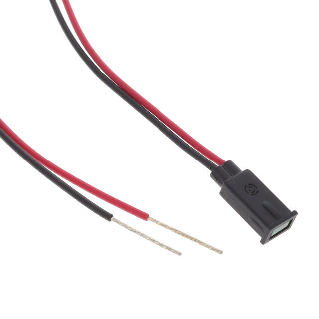 【559-8200-007F】RECT PMI IND, G, 14" LEADS