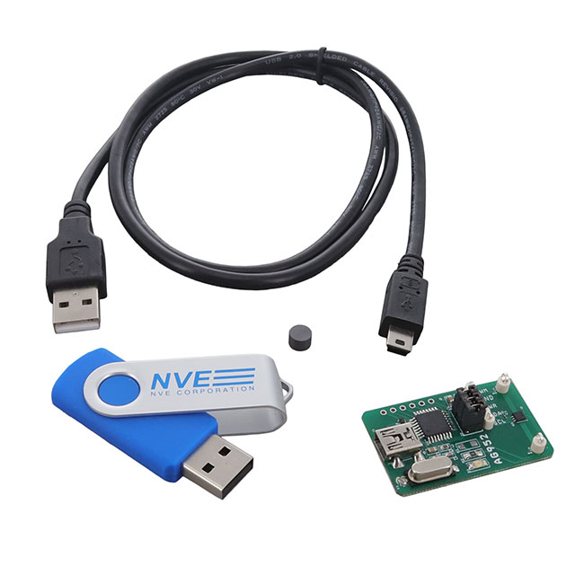 【AG952-07E】SM124-10E SMART GMR MAG EVAL KIT