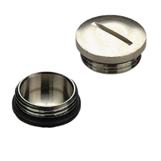 【0294700000】PLUG BLANKING BRASS PG 9
