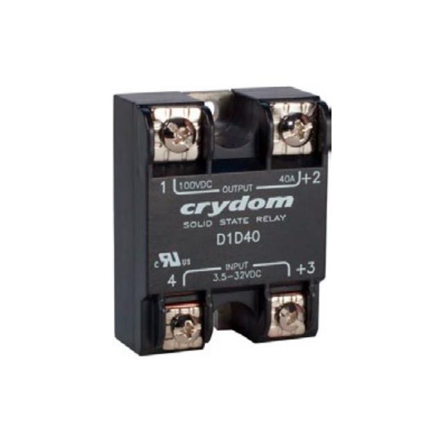 SSR RELAY SPST-NO 12A 0-200V【D2D12】
