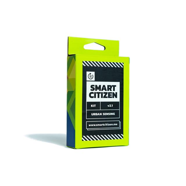 【102110257】SMART CITIZEN KIT