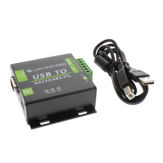【103990383】USB TO RS232 / RS485 / TTL INDUS