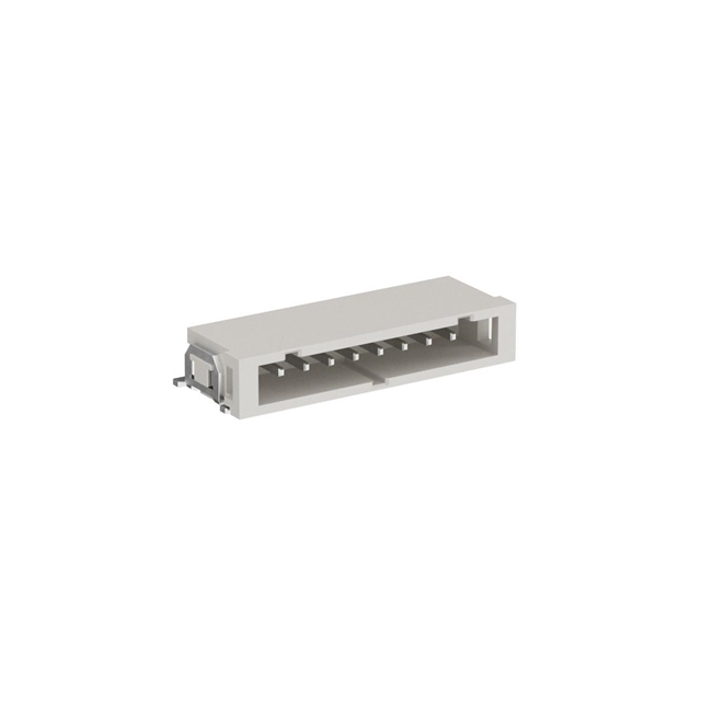 【109919-E】IBRIDGE 2MM 08POS M RA SMT