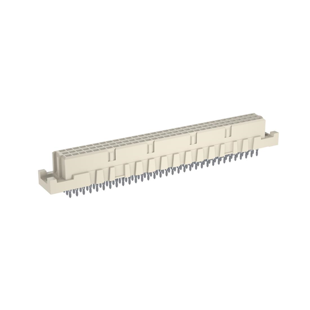【204752-E】CONN DIN RCPT 96POS