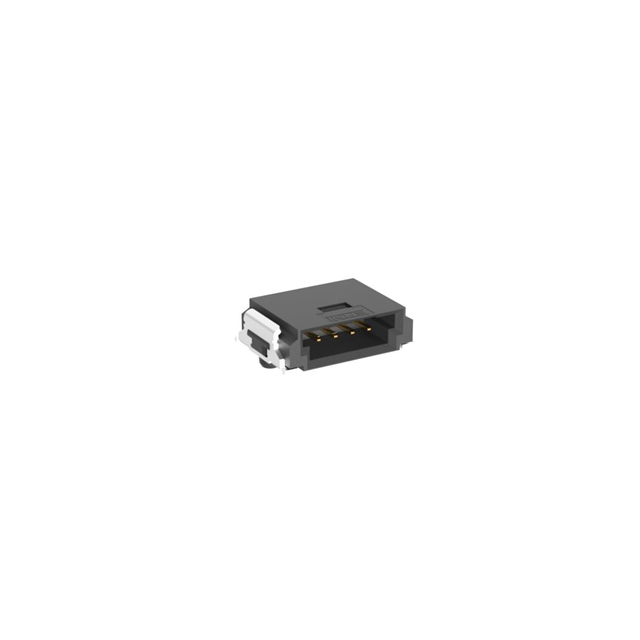 【214012-E】MIBR M 04POS RA A SMT