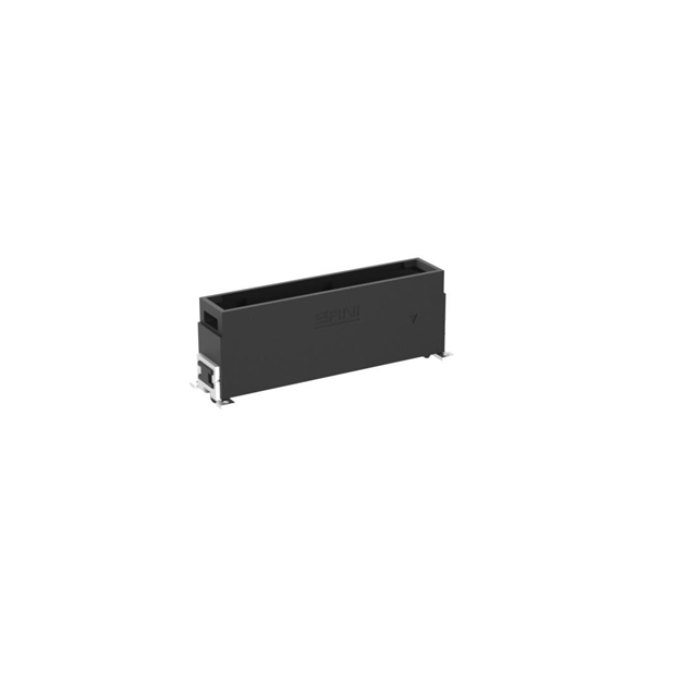 【294649-E】MAXIBR M 08POS VERT P SMT BK