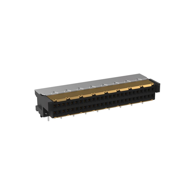 【374720-E】MICROSPD F RA SMT/THR BM 50POS