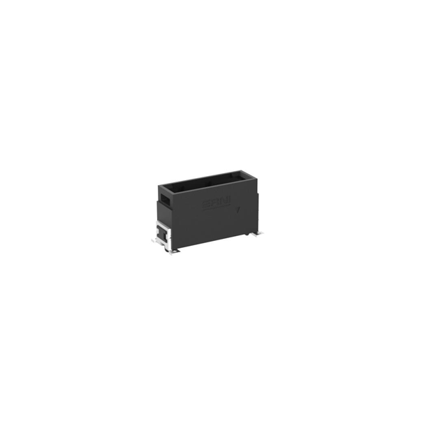 【384462-E】MAXIBR M 04POS VERT P SMT BK