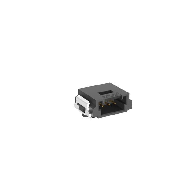 【474109-E】MIBR M 03POS RA A SMT KS [digi-reel品]