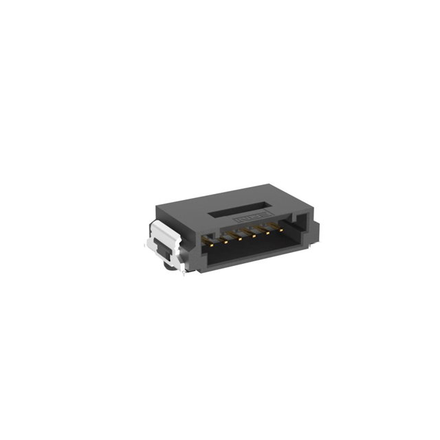 【474810-E】MIBR M 06POS RA A SMT KS [digi-reel品]