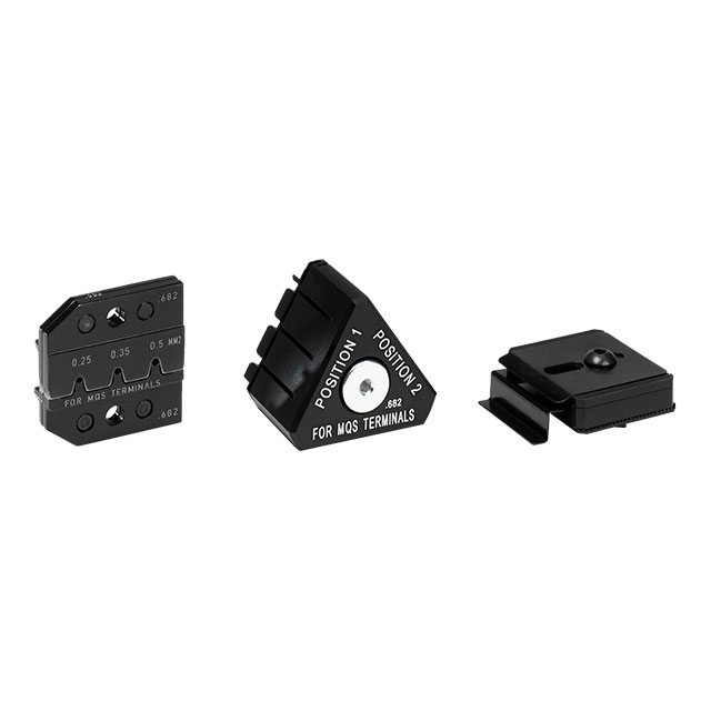 【624 682 3 012 RT】CRIMPING DIE LOCATOR/ WIRE STOP