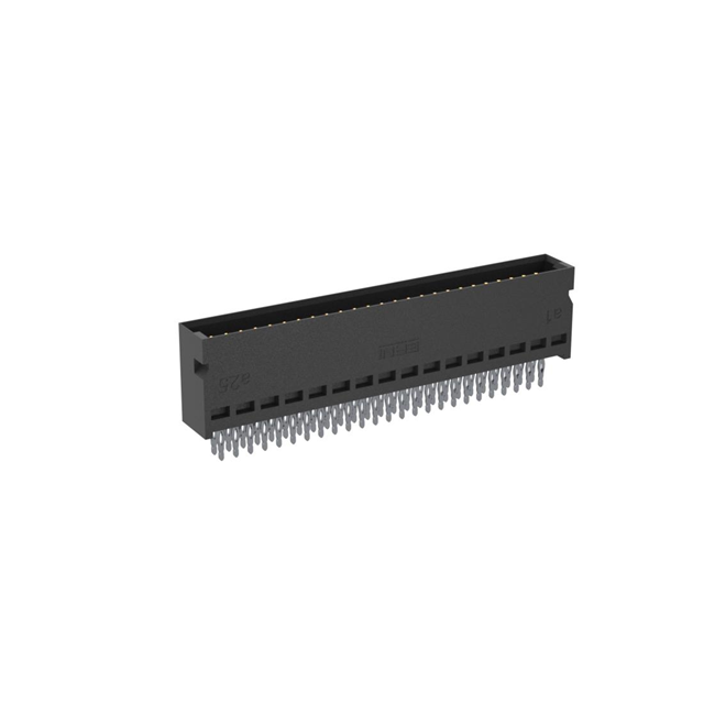 【064004-E】SMC M VERT Q 50POS PFIT 3.25MM