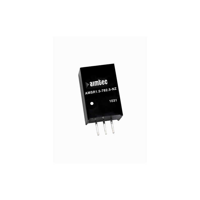 DC DC CONVERTER 2.5V 2.5W AMSRL1-782.5JZ Aimtec製｜電子部品