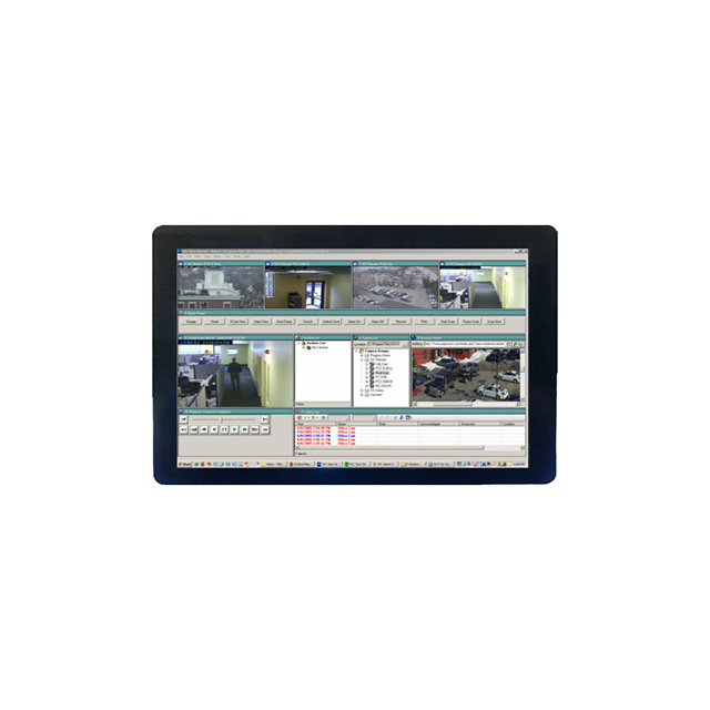【ELI101-IPHW】GRAPHIC DISPLAY TFT RGB 10.1"