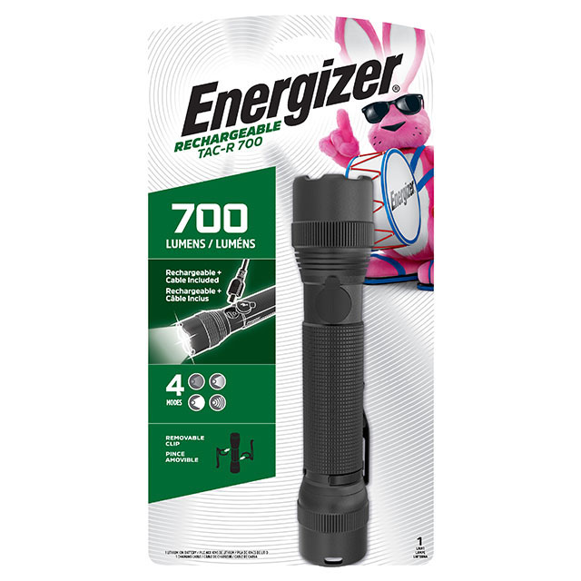 【ENPMTRL8HD】ENR TAC-R 700 RECHARGEABLE TACTI