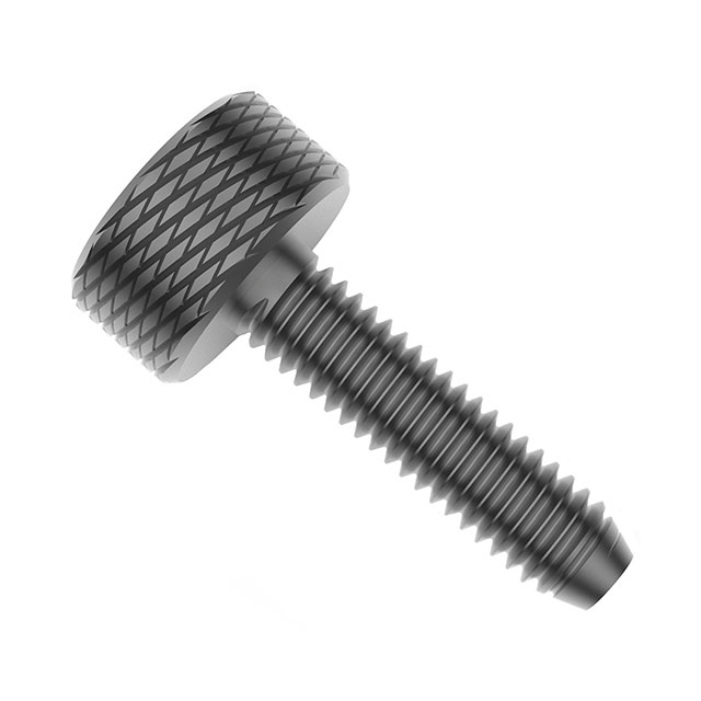 THUMB SCREW KNOB - M5X0.8【M3478-SS】