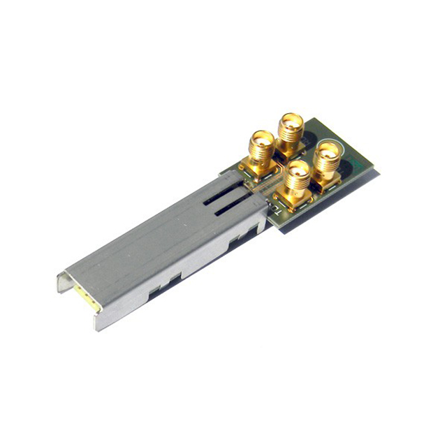 【TE0422-02】SFP 2 SMA ADAPTER